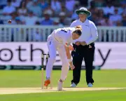 England Women Lead India by 36 Runs After Day Two of Test