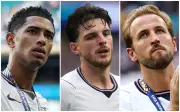 England World Cup 2026 Squad: Every Player Ranked from Best to Worst