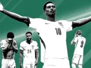 England World Cup Player Ratings: Bellingham Shines, Saka Struggles