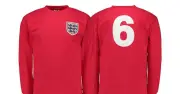 England World Cup Shirt Half Price: Get Iconic Top for £6.70