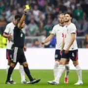 England Yellow Cards: World Cup Suspension Rules Explained