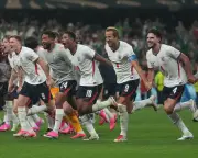 England's Azteca Triumph: 10-Man Victory Over Mexico in World Cup Last 16
