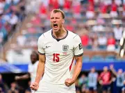 England's Dan Burn Reveals How He Lost a Finger as a Teenager