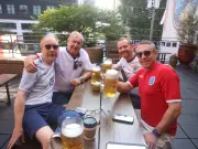 England's Dramatic World Cup Win Over DR Congo: Fans' Relief and Joy