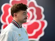 England's George Furbank Ruled Out of South Africa Clash with Appendicitis