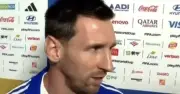 England's Marc Guehi tells Lionel Messi 'good luck in the final' after World Cup semi loss