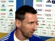 England's Marc Guehi Wishes Messi Good Luck After World Cup Exit