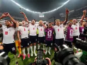 England's Predicted 2030 World Cup Starting XI: Future Stars