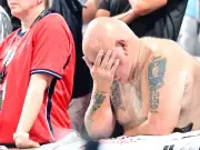 England's World Cup Dream Ends in Heartbreak Again as Fans Weep