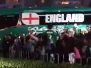 England's World Cup Hotel Location Leaked, Jeered by Mexico Fans