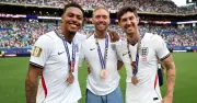 England's World Cup Medal Gesture, Saka Walkout, Coach Fights Back Tears