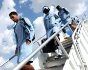 England's World Cup travel: 1,842-mile average round trips exceed rivals