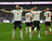 England's World Cup Win Over Mexico Breaks BBC Viewing Records