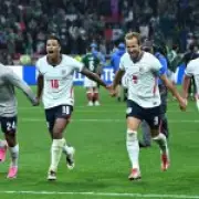 England's World Cup Win Sparks Massive Mobile Data Surge