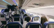 Entitled dad's seat swap plan backfires, passenger gets business class seat