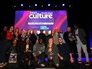 Entries Open for North East Culture Awards 2026