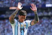 Enzo Fernandez Apologises After Red Card in World Cup Final Loss to Spain