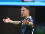 Enzo Fernandez mocks England with Wonderwall post after World Cup exit
