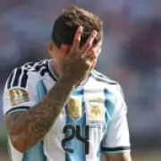 Enzo Fernandez refuses to apologise after 'stupid' World Cup final red card