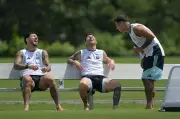 Enzo Fernandez reshares post after mocking England with 'Wonderwall'
