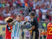 Enzo Fernandez told he should have been sent off twice in World Cup final