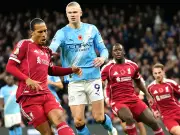 Erling Haaland 'angered' Liverpool star so much he cut interview short