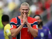 Erling Haaland at Risk of Norway Sickness Bug Ahead of England Clash