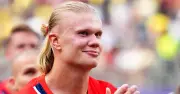 Erling Haaland Reminds Wayne Rooney of River Mersey Rowing Promise