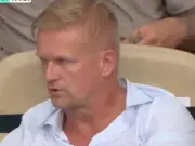 Erling Haaland's Dad Alf-Inge Makes Obscene Gesture After England vs Norway