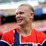 Erling Haaland's dad hints Man City striker 'wants' to play for Real Madrid