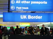 EU Border System Triples Passport Control Waiting Times for Brits
