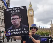 EU Has Transformed Beyond Recognition Since Brexit, Analyst Warns
