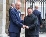 EU Must Keep Promises on Ukraine Accession Talks, Zelenskyy Says