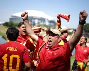 Euro 2024 Pennant Designs: Spain's Boring, Portugal's Nice