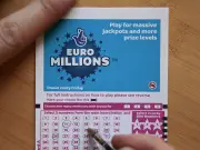 EuroMillions £32m Jackpot Draw Results for July 14 with Thunderball