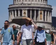 Europe Heatwave Shatters June Temperature Records, UK Hits 37.7C