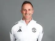 Everton appoint Tom Curtis from Man United in academy overhaul