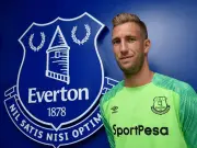 Everton keeper Stekelenburg's unique double penalty save against Guardiola's City