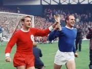 Everton Legend Ray Wilson: Only Blue to Lift World Cup, Never Boasted