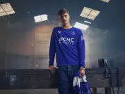 Everton Unveil 2026/27 Home Kit with CMC Markets as Front-of-Shirt Sponsor
