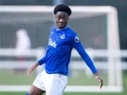 Everton youngster Ademide Akarakiri joins Serie A side Cagliari after rejecting new deal
