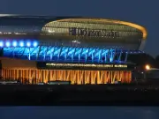 Everton's Hill Dickinson Stadium Launches 'Unique' £30 Drive-In Cinema Experience