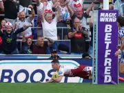 Everton's Hill Dickinson Stadium proves perfect for Magic Weekend