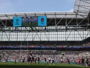 Everton's Stadium Shines Again Ahead of Golf and Rugby Events
