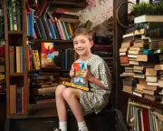 Every Year 6 Child in UK to Receive Katherine Rundell's Impossible Creatures for Christmas