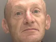 'Evil' arsonist in Freddy Krueger top jailed for life for killing pensioner
