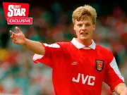 Ex-Arsenal Star Stefan Schwarz Regrets Leaving Before Wenger Era