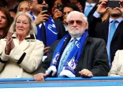 Ex-Chelsea and Leeds United owner Ken Bates dies aged 94