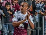 Ex-footballer Tassio, 41, killed as wall collapses during storm
