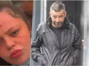 Ex-lovers who battered man and threw him off cliff fight convictions
